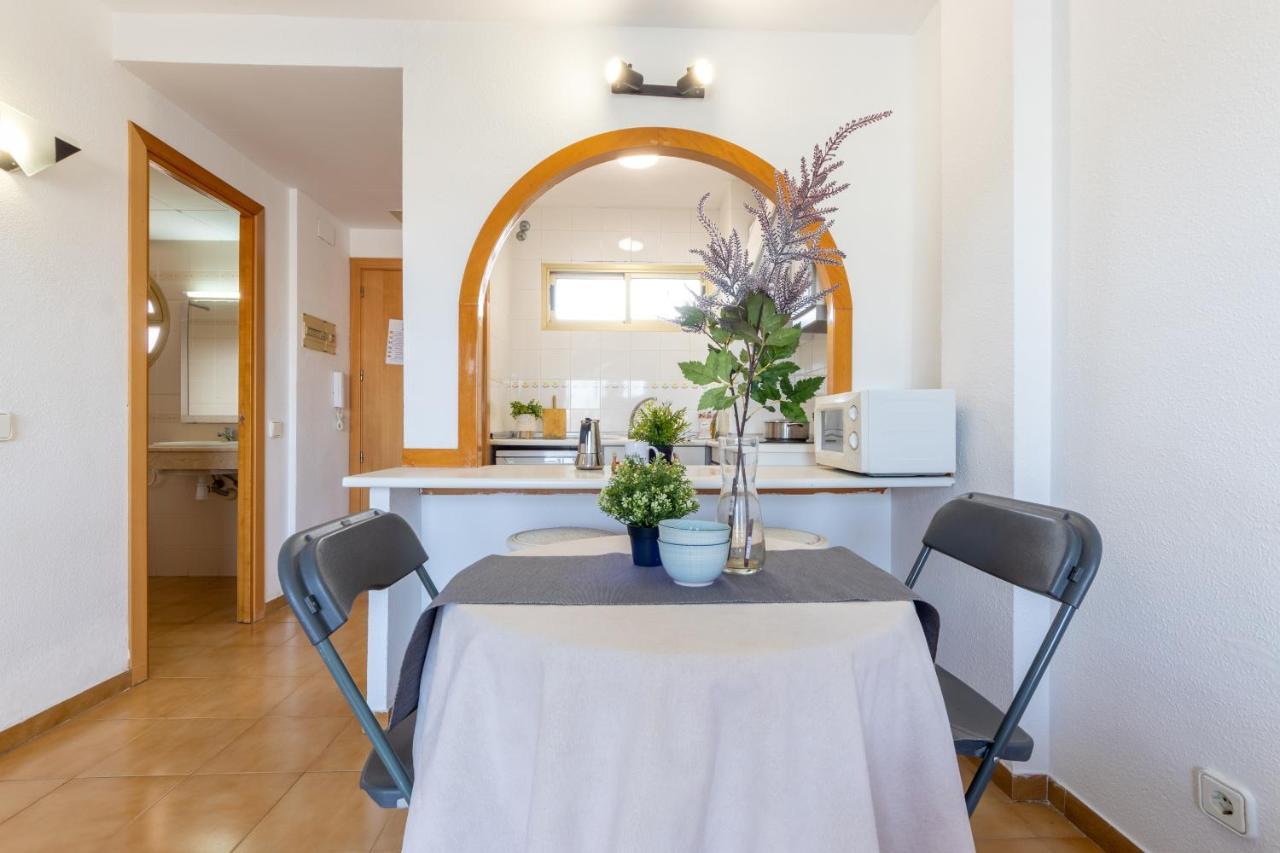 Appartement Cordoba Con Bonitas Vistas à Salou Extérieur photo