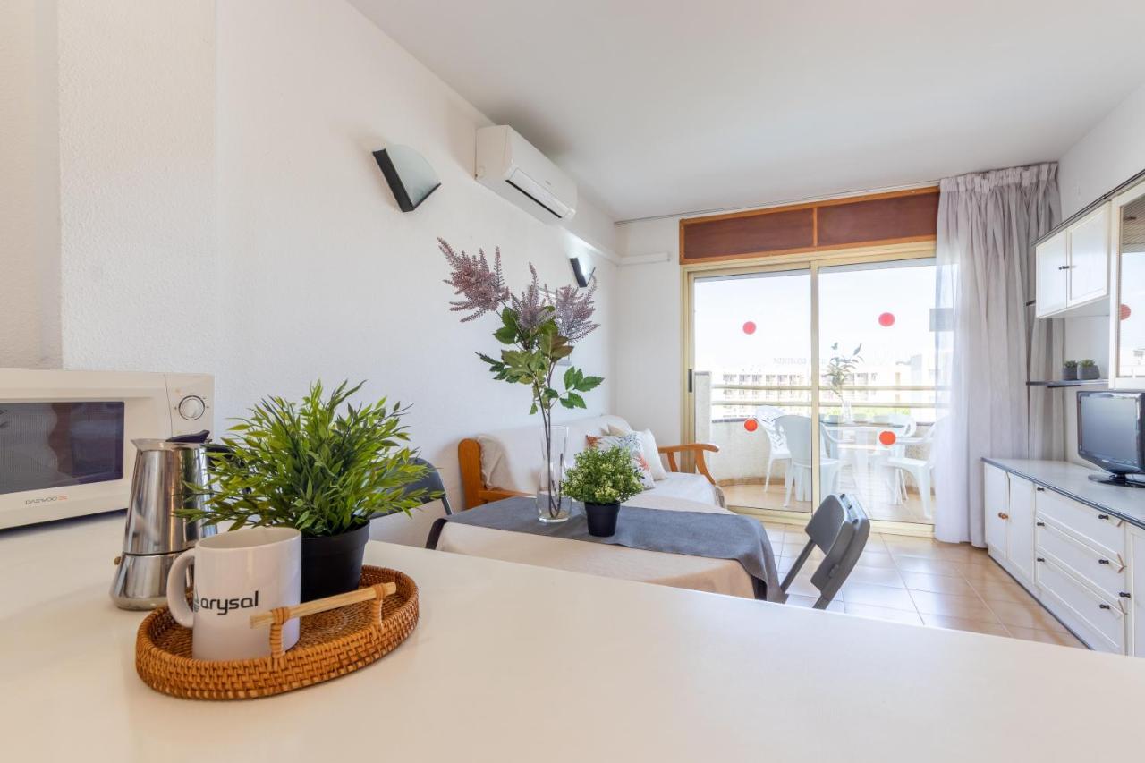 Appartement Cordoba Con Bonitas Vistas à Salou Extérieur photo