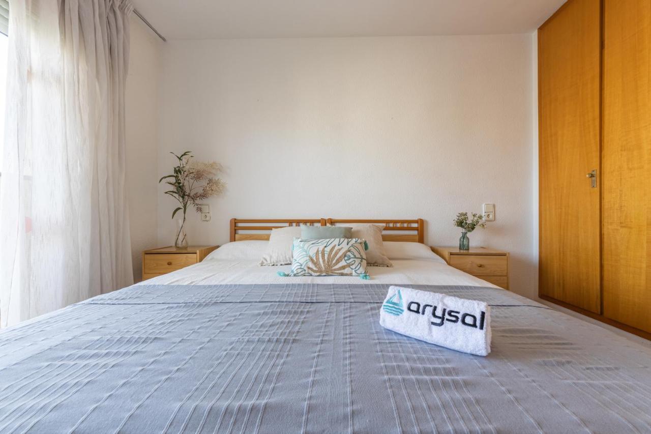Appartement Cordoba Con Bonitas Vistas à Salou Extérieur photo