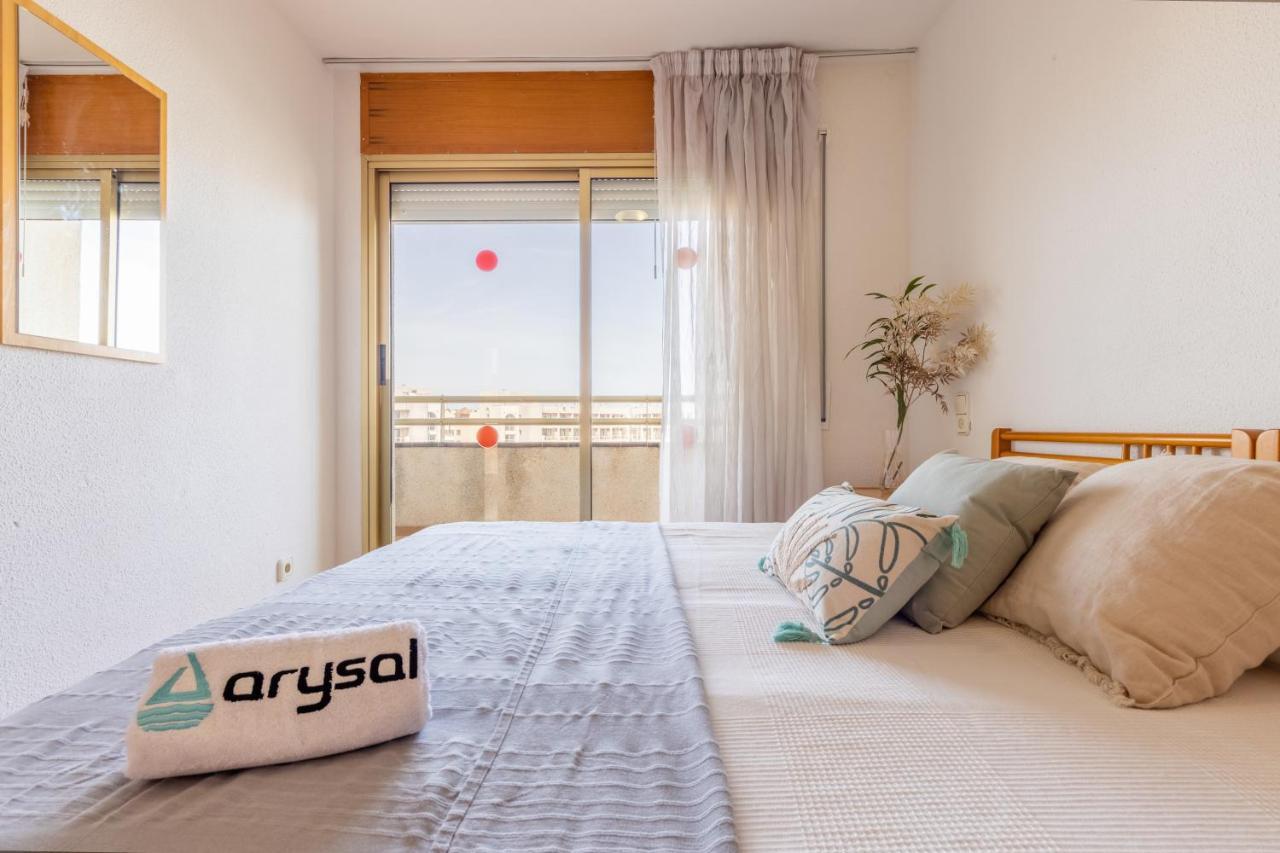 Appartement Cordoba Con Bonitas Vistas à Salou Extérieur photo