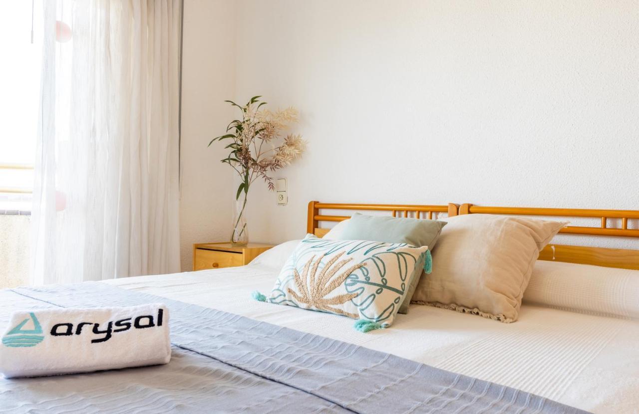 Appartement Cordoba Con Bonitas Vistas à Salou Extérieur photo