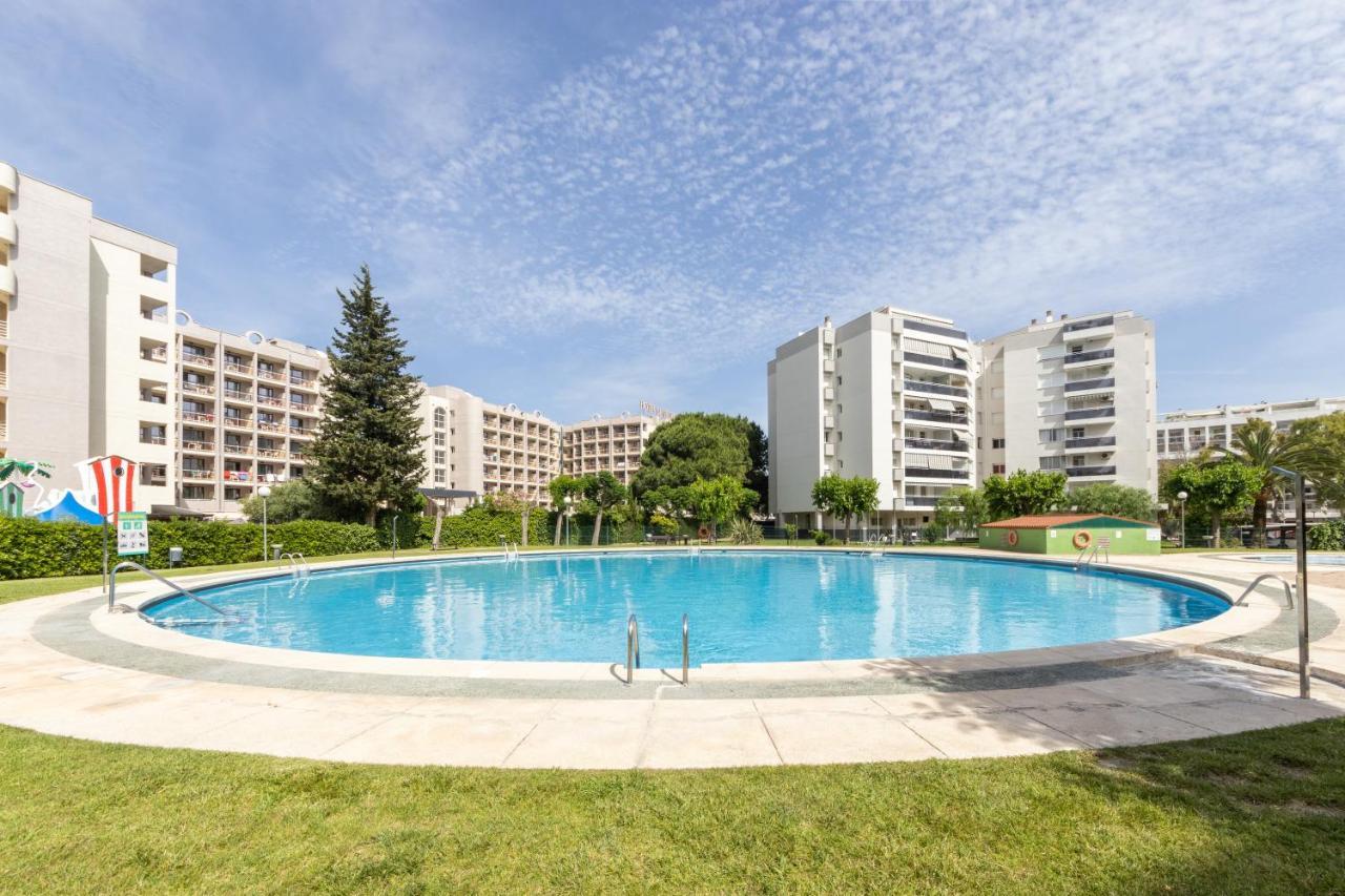 Appartement Cordoba Con Bonitas Vistas à Salou Extérieur photo