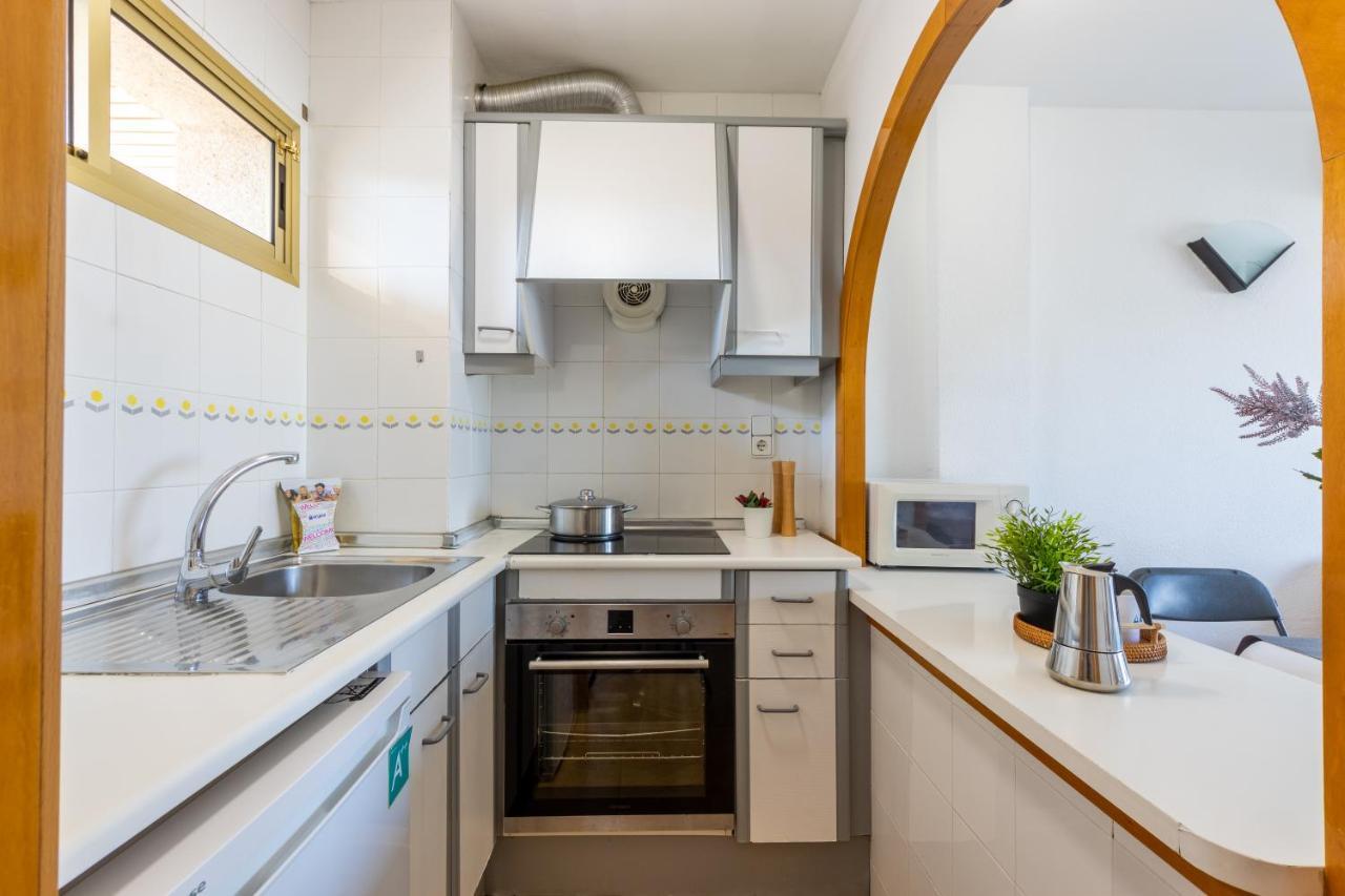 Appartement Cordoba Con Bonitas Vistas à Salou Extérieur photo