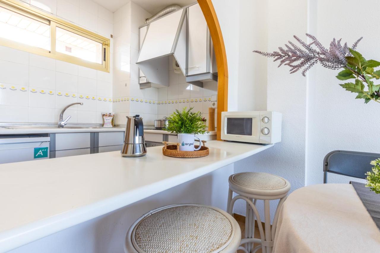Appartement Cordoba Con Bonitas Vistas à Salou Extérieur photo