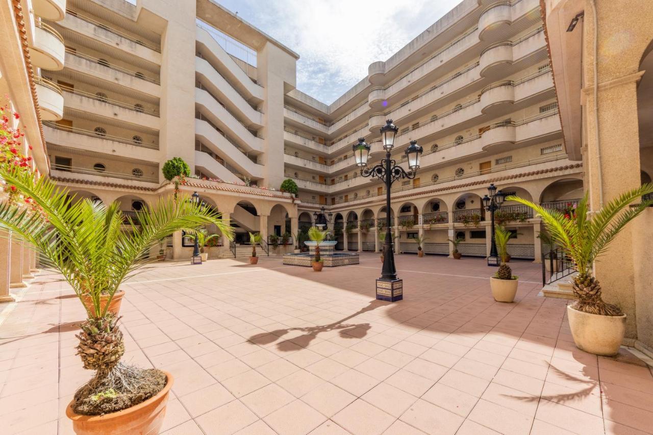 Appartement Cordoba Con Bonitas Vistas à Salou Extérieur photo