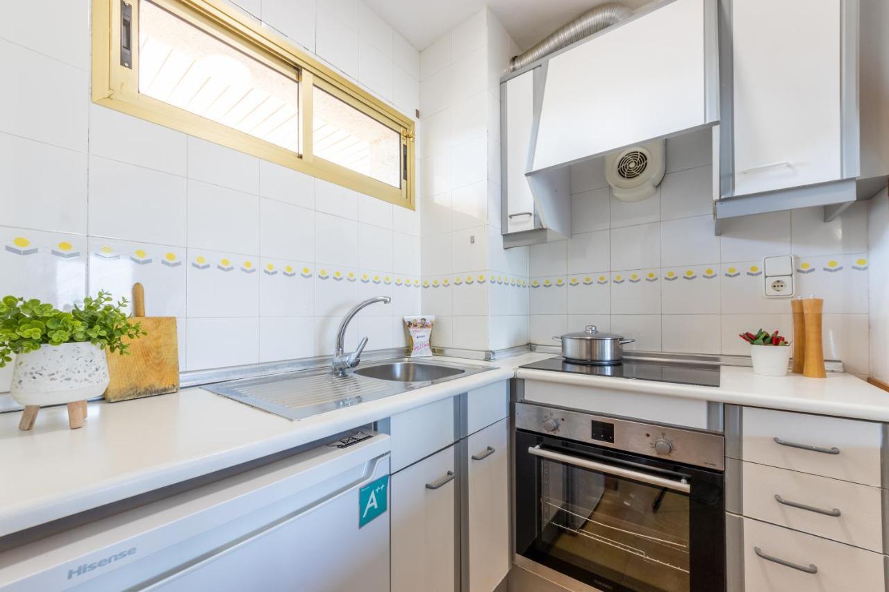 Appartement Cordoba Con Bonitas Vistas à Salou Extérieur photo