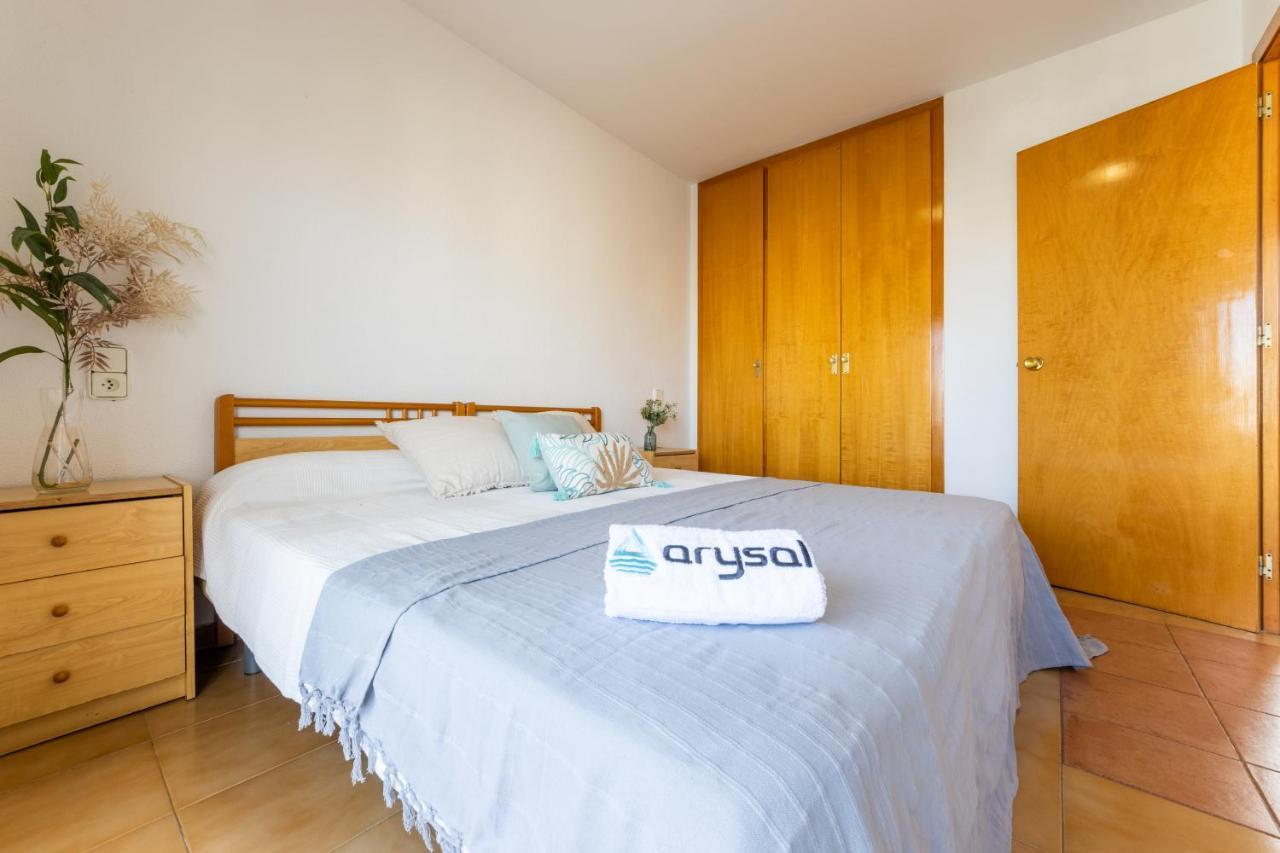 Appartement Cordoba Con Bonitas Vistas à Salou Extérieur photo