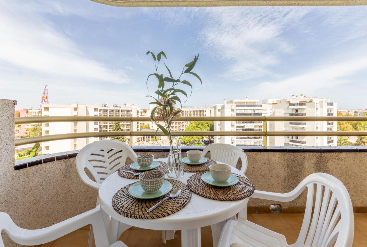 Appartement Cordoba Con Bonitas Vistas à Salou Extérieur photo