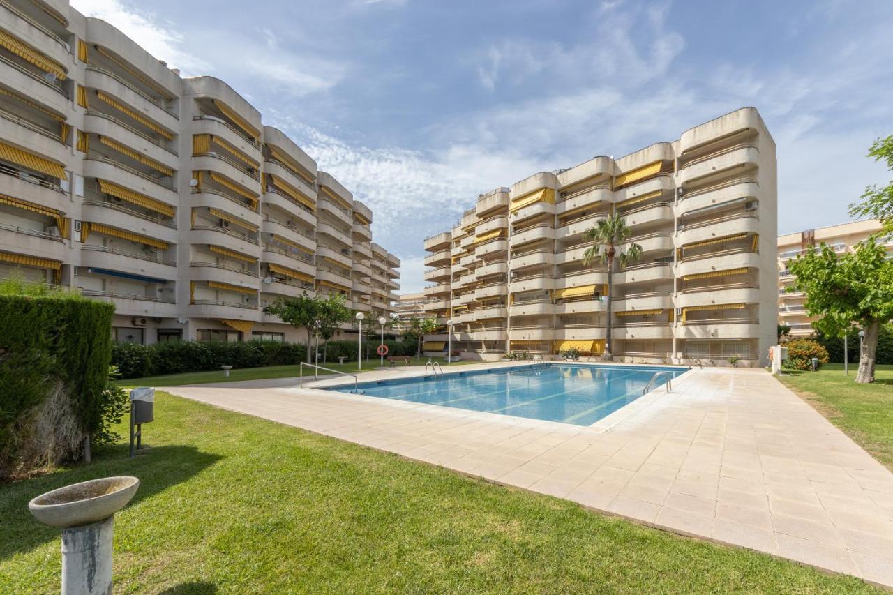 Appartement Cordoba Con Bonitas Vistas à Salou Extérieur photo