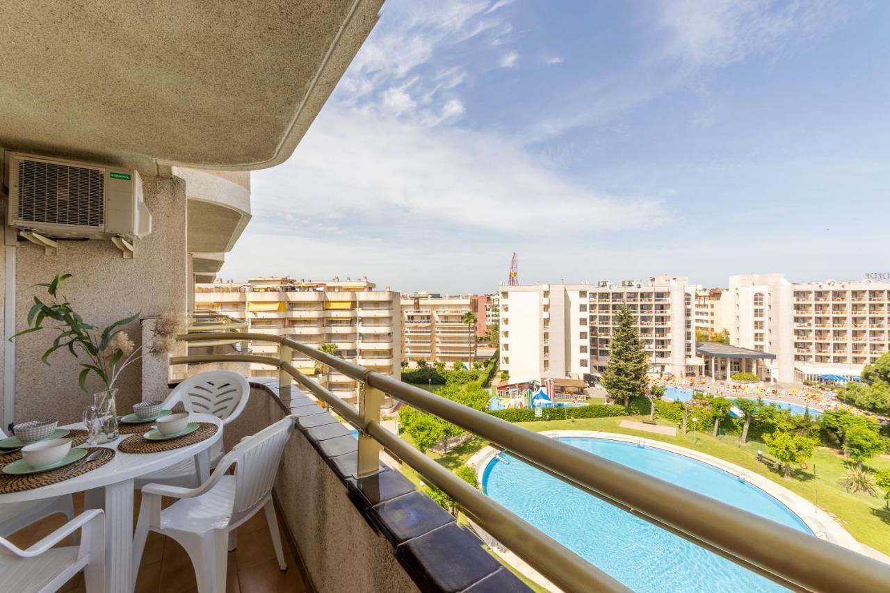 Appartement Cordoba Con Bonitas Vistas à Salou Extérieur photo