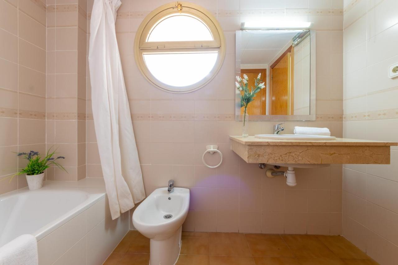 Appartement Cordoba Con Bonitas Vistas à Salou Extérieur photo
